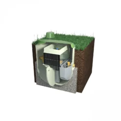 Clearwater E6 BTA Sewage Treatment Plant 1-6 People -Excelsior Sales Store 38914 19215