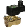 Latching Solenoid Valve 1/2' BSP Female 12VDC, BREEAM -Excelsior Sales Store 389 5928
