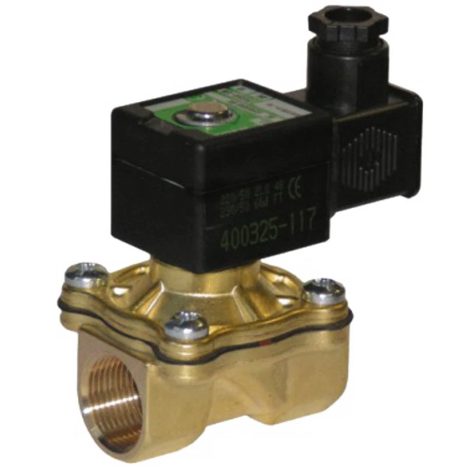 Latching Solenoid Valve 1/2' BSP Female 12VDC, BREEAM 3 Latching Solenoid Valve 1/2' BSP Female 12VDC, BREEAM