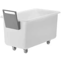 455 Litre Handled Mobile Rota Trolley