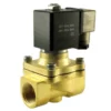 Normally Closed Solenoid Valve 1/2' BSP Female 240 VAC, WRAS -Excelsior Sales Store 391 5951