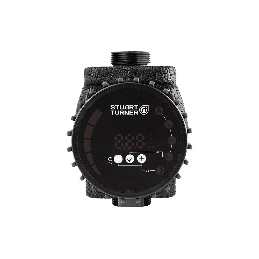 Stuart Turner Pulse Cast Iron Single 25/100-180 3 Stuart Turner Pulse Cast Iron Single 25/100-180