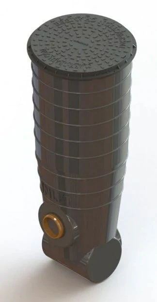 Klargester Sample Chamber 3 Klargester Sample Chamber