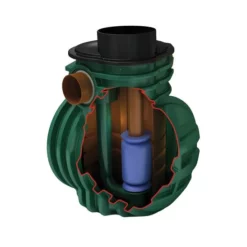 Klargester Full Retention Separator - NSFP003 - 170M² Drainage Area