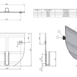 Biotec P12 Screen Assembly 9 Biotec P12 Screen Assembly -Excelsior Sales Store 40640 20062