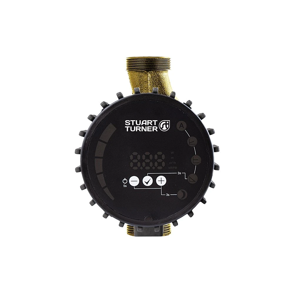 Stuart Turner Pulse Bronze Single B 32/80-180 3 Stuart Turner Pulse Bronze Single B 32/80-180