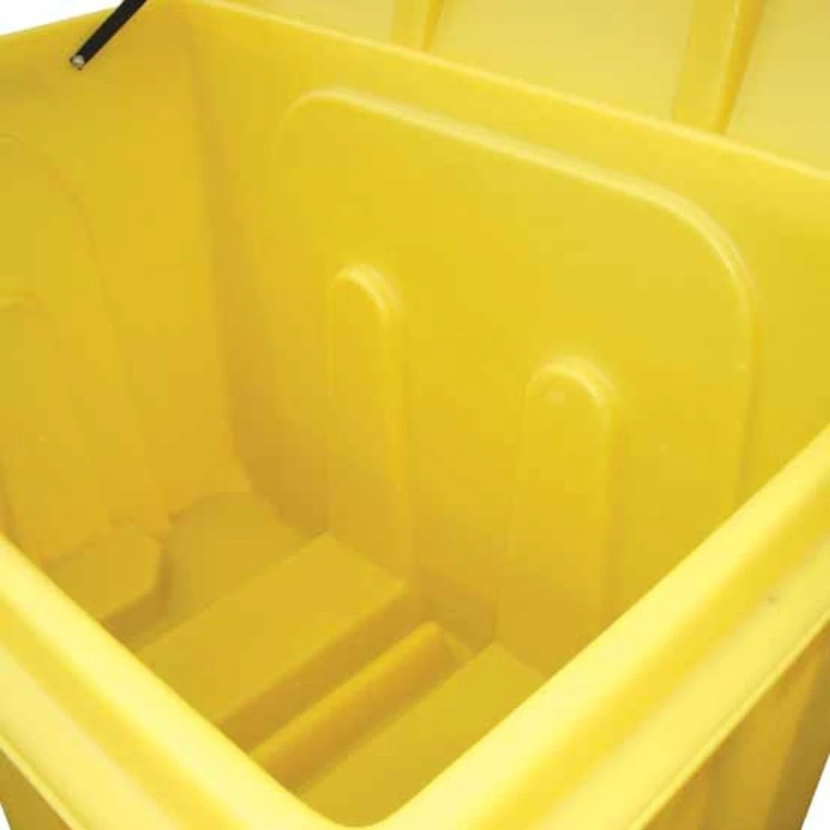 1000 Litre Storage Container With Lockable Lid 4 1000 Litre Storage Container With Lockable Lid - Image 2