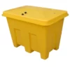 1000 Litre Storage Container With Lockable Lid