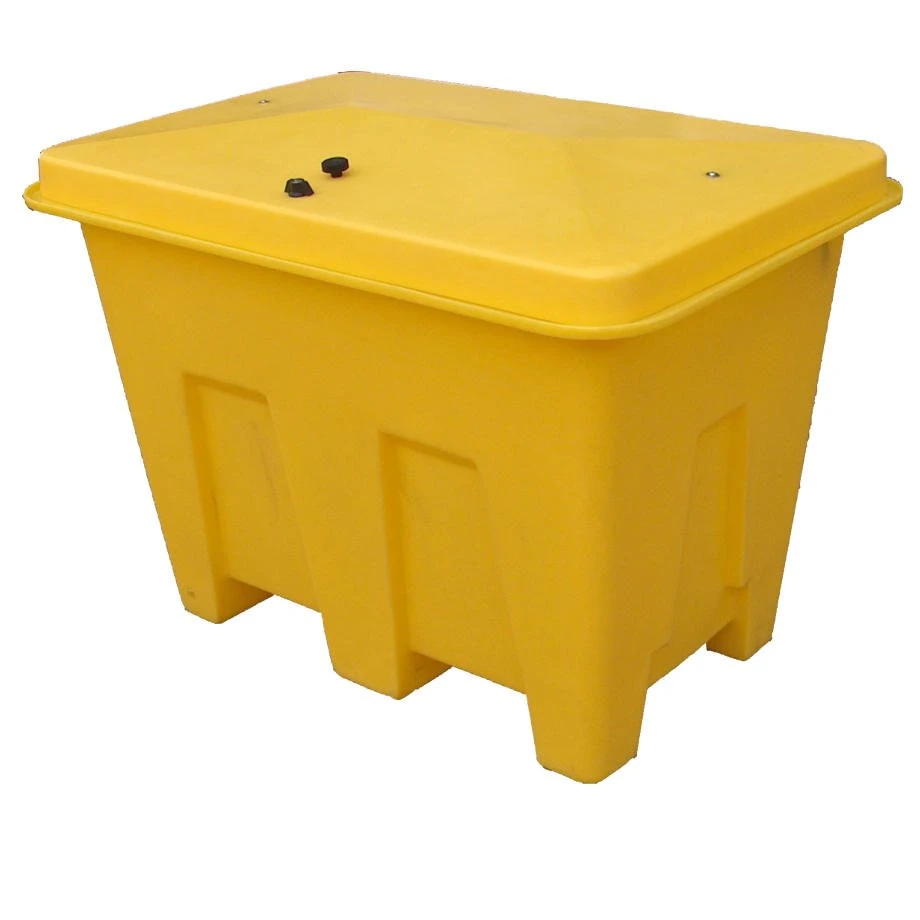 1000 Litre Storage Container With Lockable Lid 3 1000 Litre Storage Container With Lockable Lid