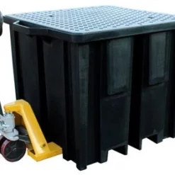 Recycled Polyethylene IBC Spill Pallet With FLT Access 6 Recycled Polyethylene IBC Spill Pallet With FLT Access -Excelsior Sales Store 41764 19597