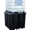 Recycled Polyethylene IBC Spill Pallet With FLT Access 1 Recycled Polyethylene IBC Spill Pallet With FLT Access -Excelsior Sales Store 41764 22769