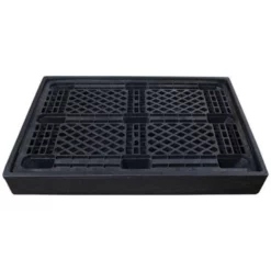 Recycled 2 Drum Bunded Work Floor -Excelsior Sales Store 42056 19660