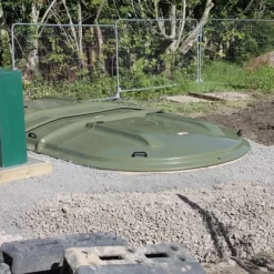 Klargester BE BioDisc Sewage Treatment Plant For Up To 47 Persons* -Excelsior Sales Store 43117 19940