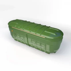 Klargester BM BioDisc Sewage Treatment Plant -Excelsior Sales Store 43123 19957