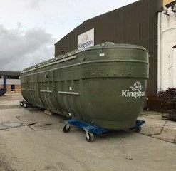 Klargester BN BioDisc Sewage Treatment Plant -Excelsior Sales Store 43124 19961