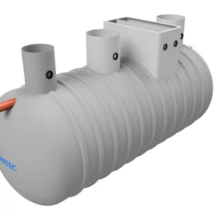 Rewatec 30 Person Sewage Treatment Plant