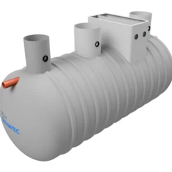 Rewatec 40 Person Sewage Treatment Plant