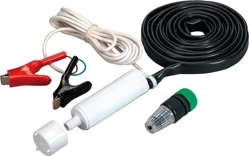 LVM130 12V Submersible & Inline Pump 18lpm And 9.7m Head 3 LVM130 12V Submersible & Inline Pump 18lpm And 9.7m Head