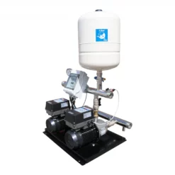 Stuart Turner Aquaboost IBolt Horizontal Twin Booster Pump 0304 2H-CMT/24 100 L/MIN @ 3.0 BAR -Excelsior Sales Store 45245 20561