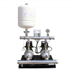 Stuart Turner Aquaboost IBolt Horizontal Twin Booster Pump 0906 2H-CMT/24 260 L/MIN @ 5.4 BAR -Excelsior Sales Store 45253 20600