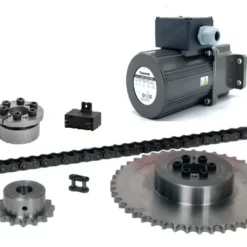 BA/BB CHAIN KIT (INCL MOTOR)