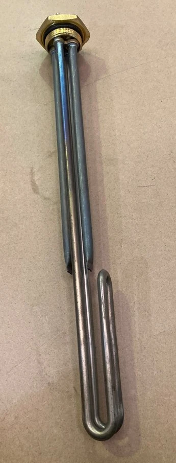 Immersion Heater (TRIBUNE XE / ULTRASEAL TYPE) 3 Immersion Heater (TRIBUNE XE / ULTRASEAL TYPE)