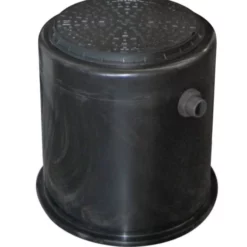 600 Litre Twin Pump Basement Drainage Pump System, 6m Lift