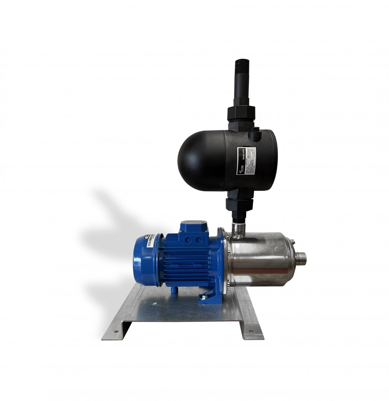 Single Pump Variable Speed MX3-8 Bullet Booster 3 Single Pump Variable Speed MX3-8 Bullet Booster