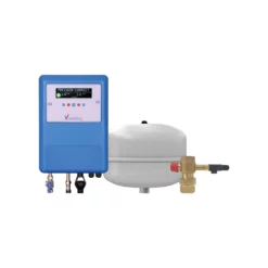 Mikrofill 8 Pressurisation Set With 8 Litre Vessel And Service Valve