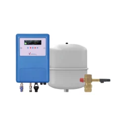 Mikrofill 12 Pressurisation Set With 12 Litre Vessel And Service Valve