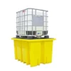 Stackable IBC Bund Spill Pallet (With 2 Removable Grids) -Excelsior Sales Store 45439 20905