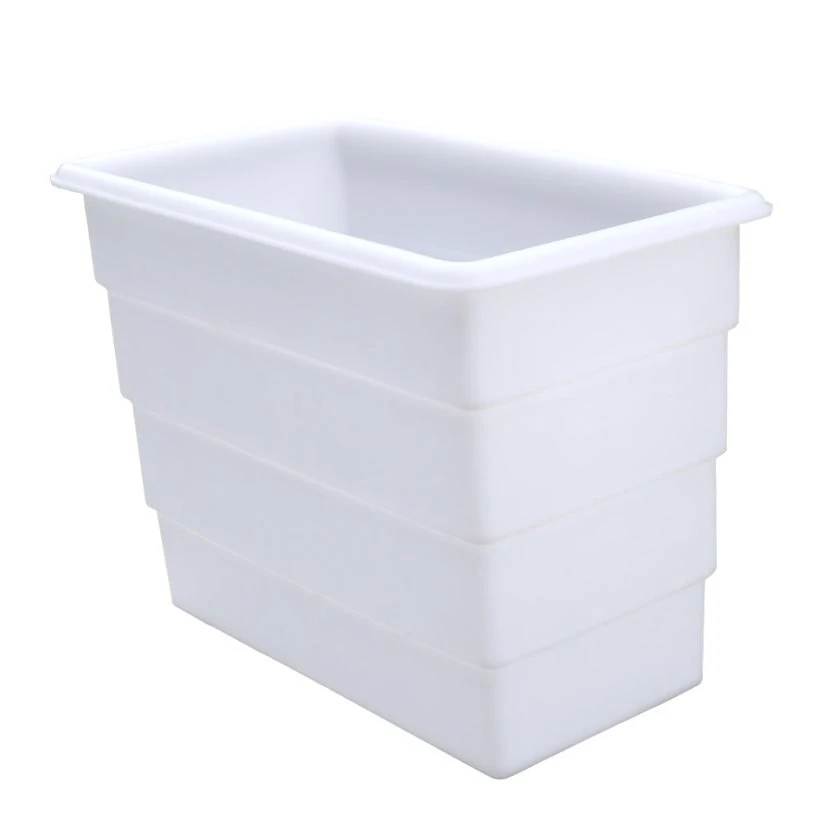 Nestable Stacking Tank / Storage Container 145L 3 Nestable Stacking Tank / Storage Container 145L