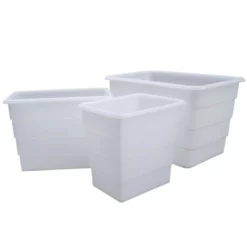Nestable Stacking Tank / Storage Container 332L -Excelsior Sales Store 45459 20936