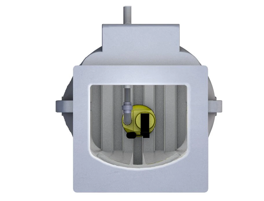 680 Litre - Grey Water, Surface And Ground Water AquaTank Single Pump Station 5 680 Litre - Grey Water, Surface And Ground Water AquaTank Single Pump Station - Image 3