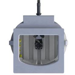 1020 Litre Foul Water - Mini Single Pump Station -Excelsior Sales Store 45505 21111