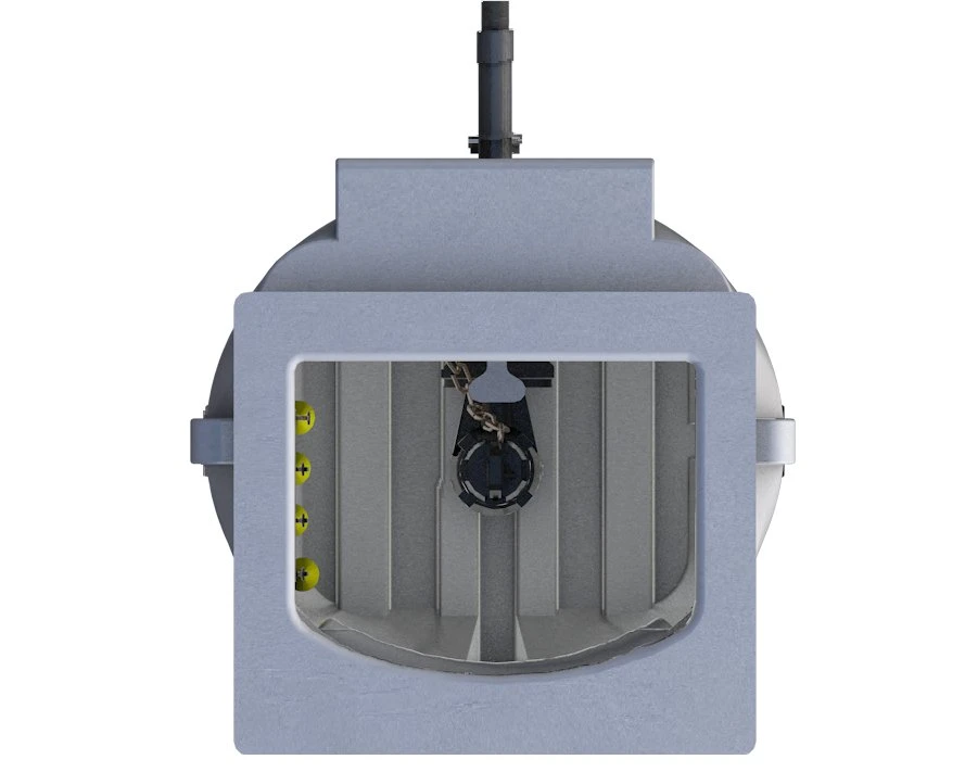 1190 Litre Foul Water - Mini Single Pump Station 5 1190 Litre Foul Water - Mini Single Pump Station - Image 3