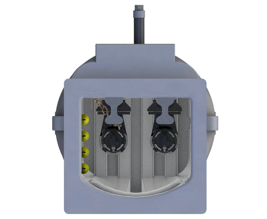 680 Litre Foul Water - Mini Twin Pump Station 5 680 Litre Foul Water - Mini Twin Pump Station - Image 3