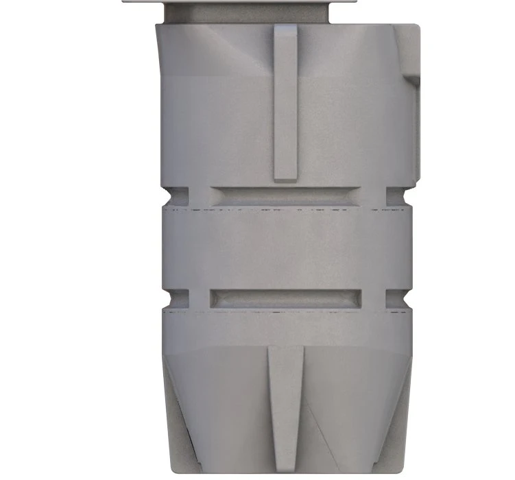 680 Litre Foul Water - Mini Twin Pump Station 6 680 Litre Foul Water - Mini Twin Pump Station - Image 4