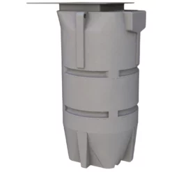 850 Litre Foul Water - Mini Twin Pump Station -Excelsior Sales Store 45508 21124