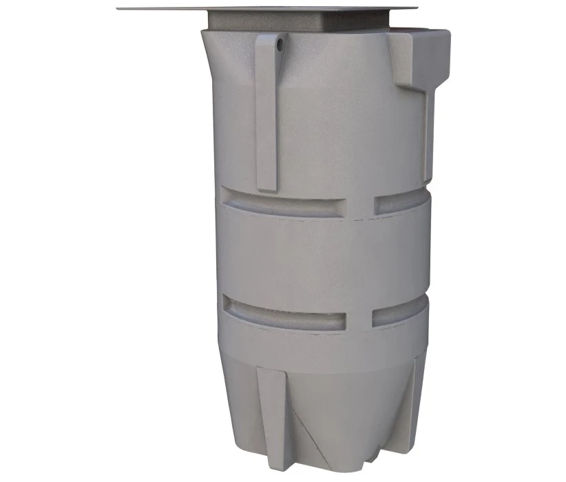 1190 Litre Foul Water - Mini Twin Pump Station 7 1190 Litre Foul Water - Mini Twin Pump Station - Image 5