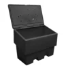 100 Litre Grit Bin, Black -Excelsior Sales Store 45569 21215