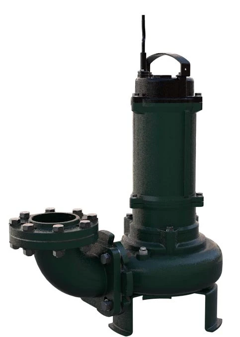 Mini Monster Submersible Sewage Cutter Pump - 2600 Litre 6 Mini Monster Submersible Sewage Cutter Pump - 2600 Litre - Image 4