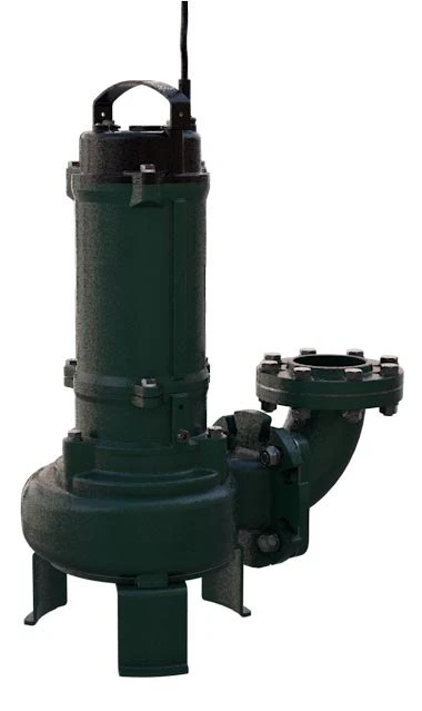 Mini Monster Submersible Sewage Cutter Pump - 2600 Litre 4 Mini Monster Submersible Sewage Cutter Pump - 2600 Litre - Image 2
