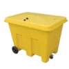 350 Litre Storage Portable Container With Lockable Lid 1 350 Litre Storage Portable Container With Lockable Lid -Excelsior Sales Store 45577 21221
