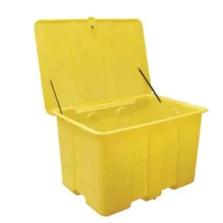 1400L Storage Container With Lockable Lid