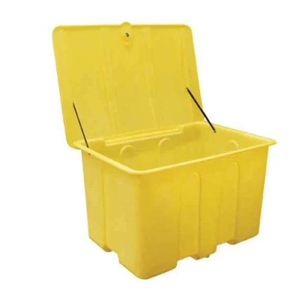 1400L Storage Container With Lockable Lid 3 1400L Storage Container With Lockable Lid