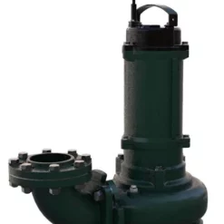 Mini Monster Submersible Sewage Cutter Pump - 3500 Litres -Excelsior Sales Store 45584 21269