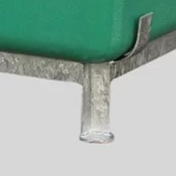 100L GRP Open Container/Trolley -Excelsior Sales Store 45594 21291