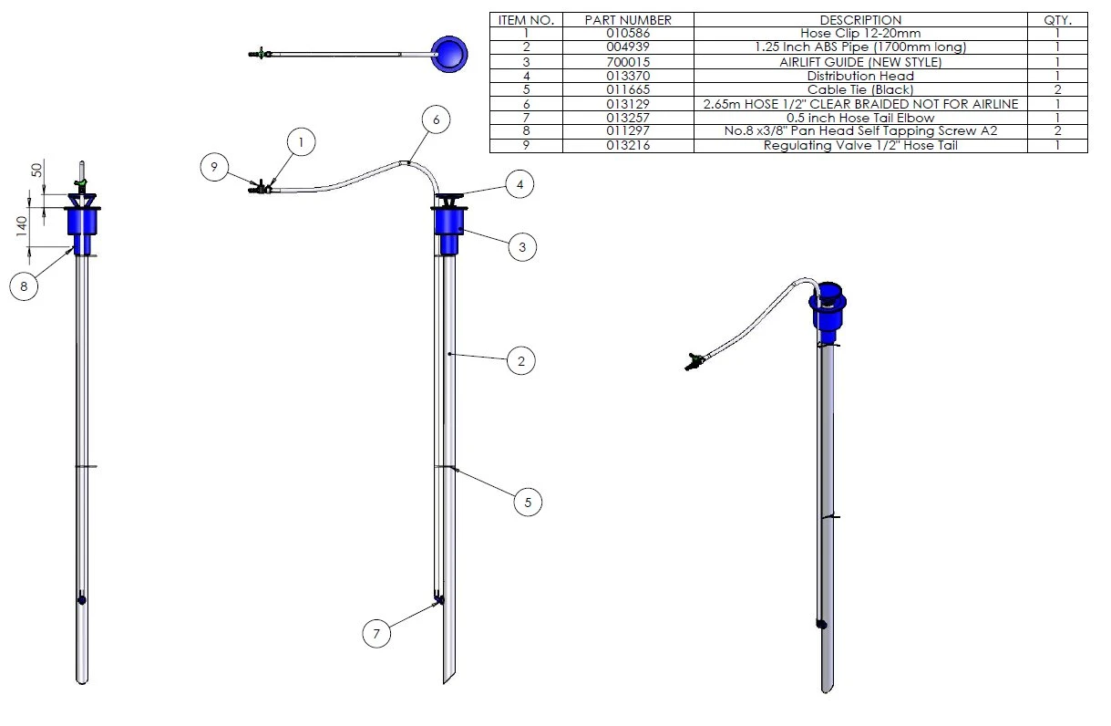 P6 Airlift 4 P6 Airlift - Image 2