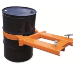 Invicta Fork Mounted Drum Lifter